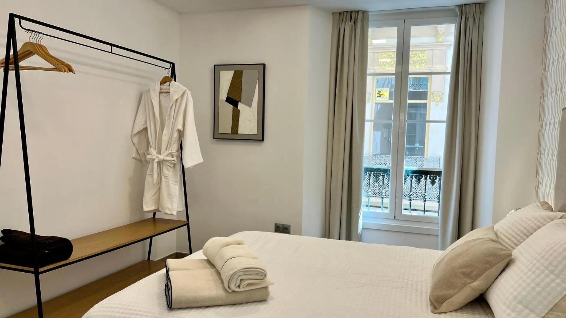 Beprime Larios By Easytrip Lägenhet Málaga